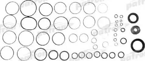 Patron P18-0008 - Комплект прокладок, рульовий механізм autocars.com.ua