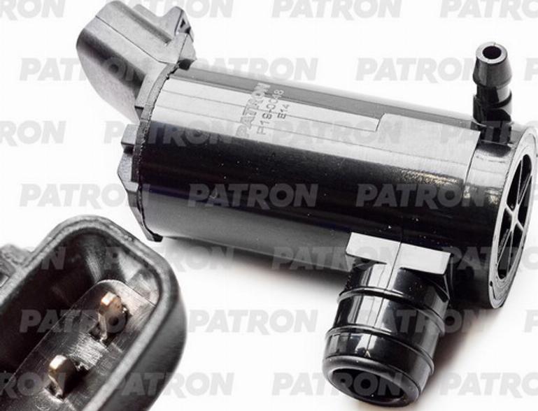 Patron P19-0048 - Водяной насос, система очистки окон autodnr.net