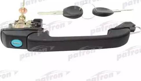 Patron P20-0012 - Ручка двері autocars.com.ua