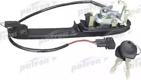 Patron P20-009L - Ручка двері autocars.com.ua