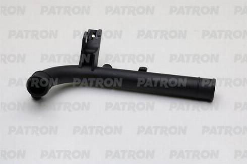 Patron P24-0022 - Патрубок OPEL ASTRA G-VECTRA B-C 98- autodnr.net