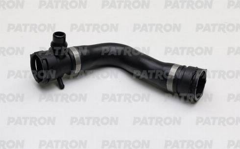 Patron P24-0037 - Шланг радіатора autocars.com.ua