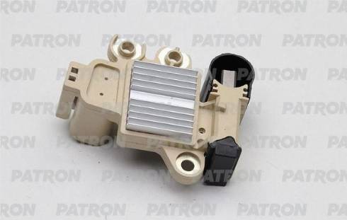 Patron P25-0020KOR - Регулятор напруги генератора autocars.com.ua