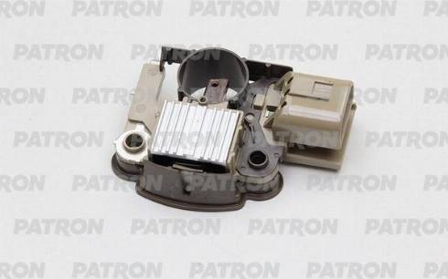 Patron P25-0049KOR - Регулятор напруги генератора autocars.com.ua