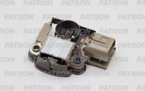 Patron P25-0050KOR - Регулятор напруги генератора autocars.com.ua