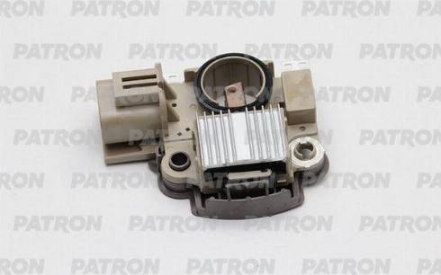 Patron P25-0057KOR - Регулятор напруги генератора autocars.com.ua