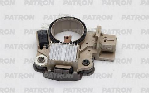 Patron P25-0060KOR - Регулятор напруги генератора autocars.com.ua