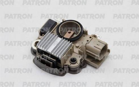 Patron P25-0069KOR - Регулятор напруги генератора autocars.com.ua