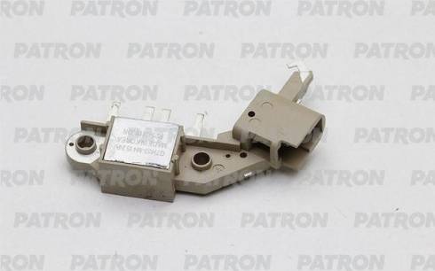 Patron P25-0111KOR - Регулятор напруги генератора autocars.com.ua