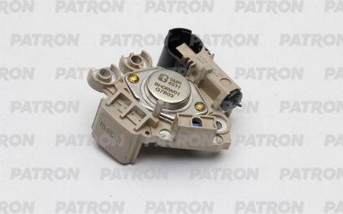 Patron P25-0123KOR - Регулятор напруги генератора autocars.com.ua