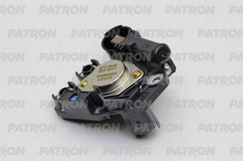 Patron P25-0129KOR - Регулятор напряжения, генератор avtokuzovplus.com.ua