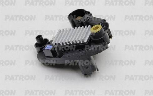 Patron P25-0136KOR - Регулятор напруги генератора autocars.com.ua