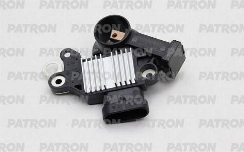 Patron P25-0173KOR - Регулятор напруги генератора autocars.com.ua