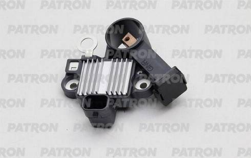 Patron P25-0183KOR - Регулятор напруги генератора autocars.com.ua