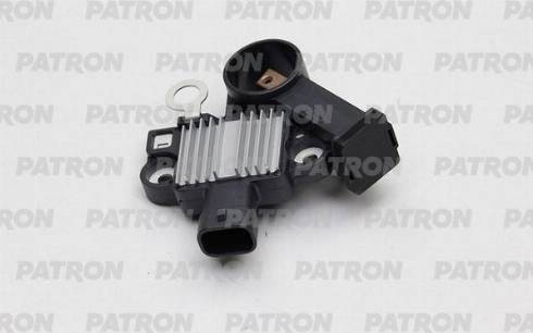 Patron P25-0184KOR - Регулятор напруги генератора autocars.com.ua