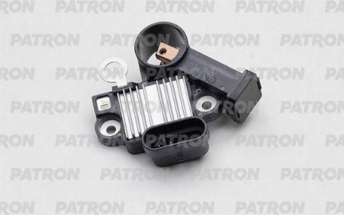 Patron P25-0186KOR - Регулятор напруги генератора autocars.com.ua