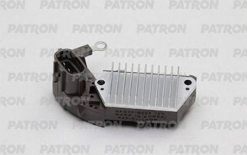 Patron P25-0198KOR - Регулятор напряжения, генератор avtokuzovplus.com.ua