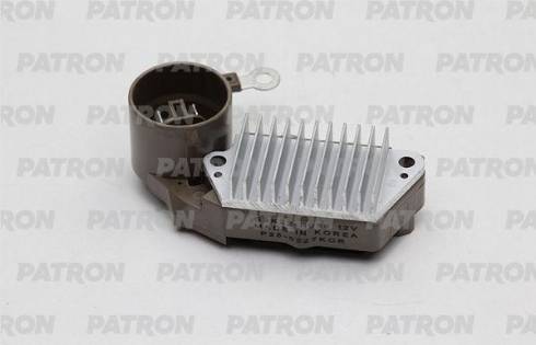 Patron P25-0227KOR - Регулятор напряжения, генератор avtokuzovplus.com.ua