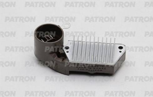 Patron P25-0230KOR - Регулятор напруги генератора autocars.com.ua