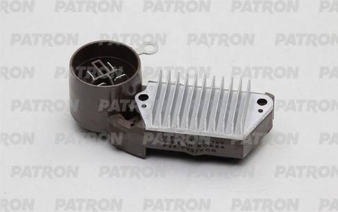 Patron P25-0231KOR - Регулятор напруги генератора autocars.com.ua