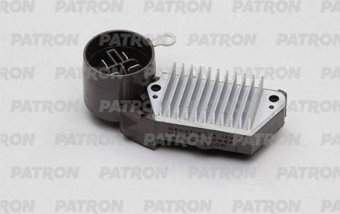 Patron P25-0232KOR - Регулятор напруги генератора autocars.com.ua