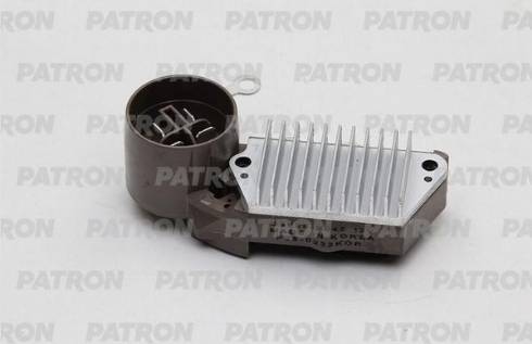 Patron P25-0233KOR - Регулятор напряжения, генератор avtokuzovplus.com.ua