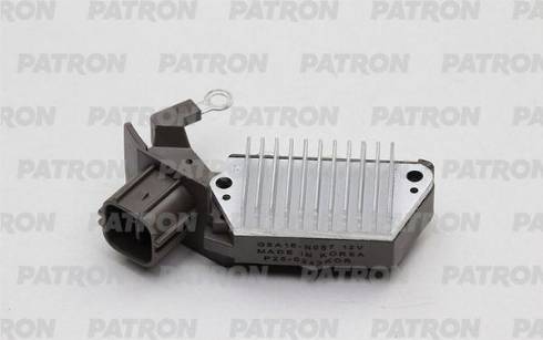 Patron P25-0243KOR - Регулятор напряжения, генератор avtokuzovplus.com.ua