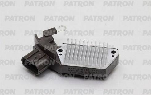 Patron P25-0244KOR - Регулятор напруги генератора autocars.com.ua