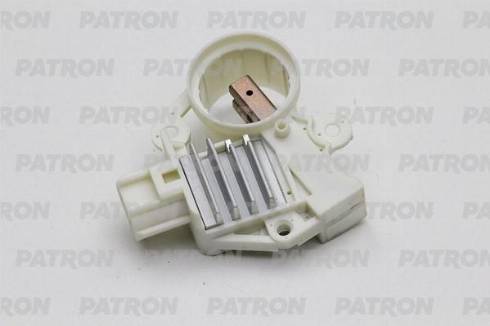 Patron P25-0267KOR - Регулятор напруги генератора autocars.com.ua