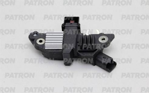 Patron P25-0286KOR - Регулятор напруги генератора autocars.com.ua