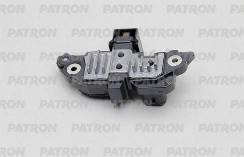 Patron P25-0289KOR - Регулятор напруги генератора autocars.com.ua