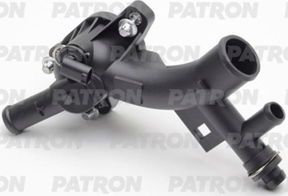 Patron P29-0054 - Фланець охолоджуючої рідини autocars.com.ua