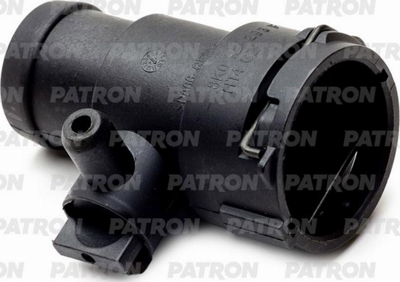 Patron P29-0055 - Фланець охолоджуючої рідини autocars.com.ua