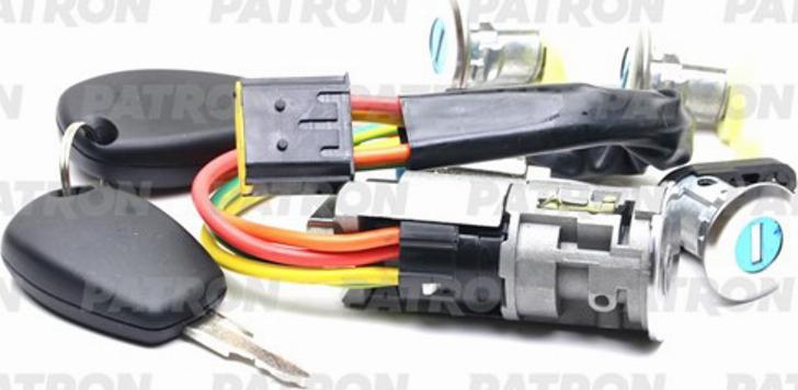 Patron P30-0153 - Переключатель зажигания avtokuzovplus.com.ua