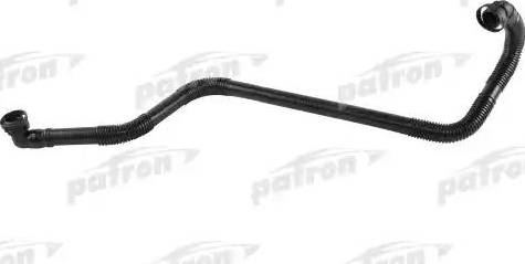 Patron P32-0016 - Шланг, вентиляція картера autocars.com.ua
