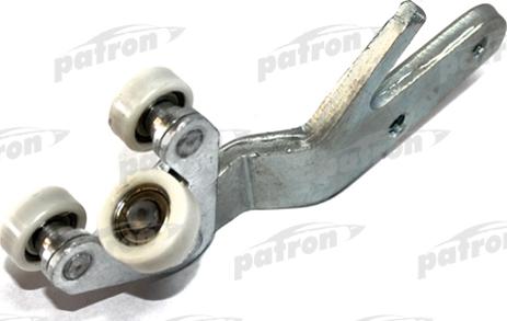 Patron P35-0017 - Напрямна ролика, зсувні двері autocars.com.ua