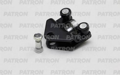 Patron P35-0029 - Напрямна ролика, зсувні двері autocars.com.ua