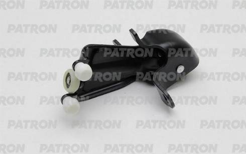 Patron P35-0031 - Напрямна ролика, зсувні двері autocars.com.ua