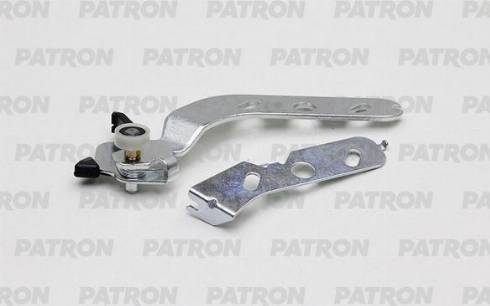 Patron P35-0035 - Напрямна ролика, зсувні двері autocars.com.ua