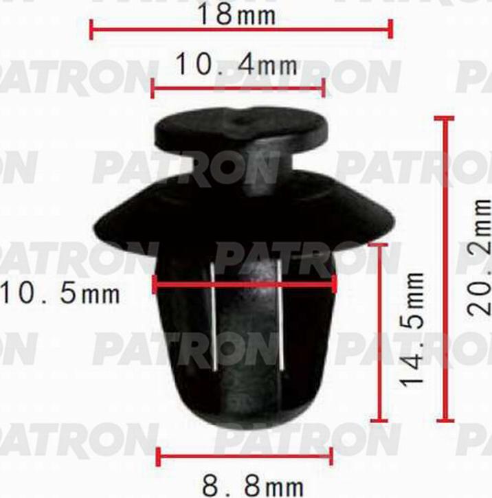 Patron P370275 - --- autodnr.net