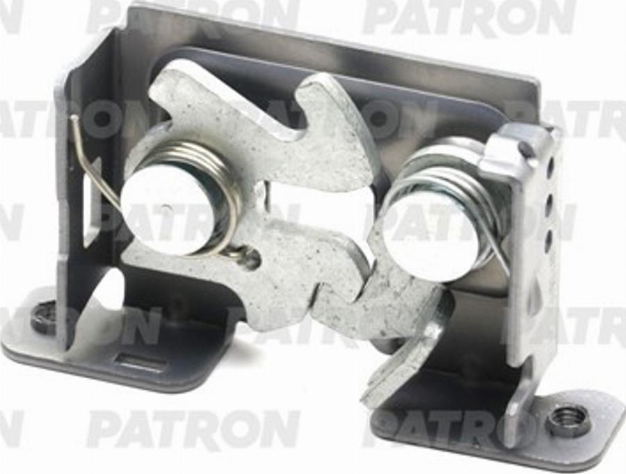 Patron P40-0015 - Замок капота avtokuzovplus.com.ua