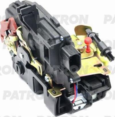 Patron P40-0021 - Замок двери avtokuzovplus.com.ua