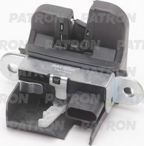 Patron P40-0024 - Замок задней двери avtokuzovplus.com.ua