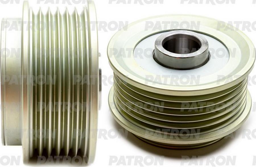 Patron P5021910 - Шкив генератора, муфта autodnr.net