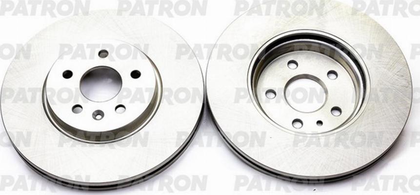 Patron PBD1805 - Гальмівний диск autocars.com.ua