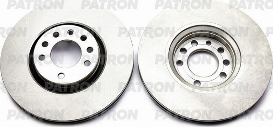 Patron PBD4246 - Гальмівний диск autocars.com.ua