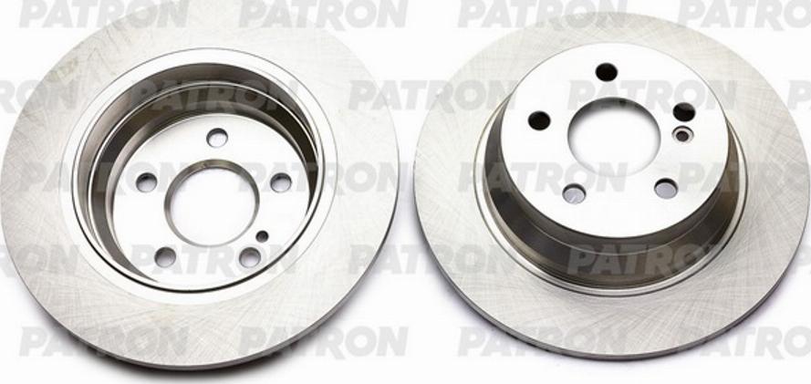 Patron PBD4263 - Гальмівний диск autocars.com.ua