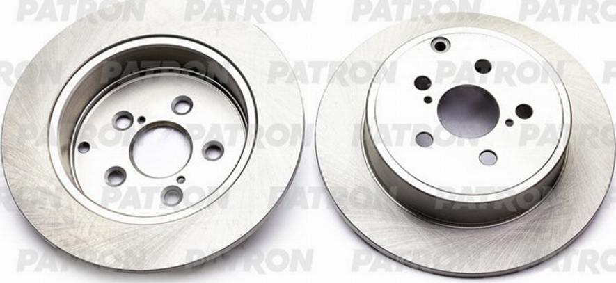 Patron PBD4417 - Гальмівний диск autocars.com.ua