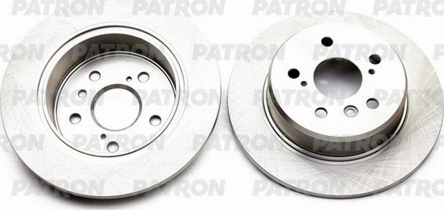 Patron PBD7209 - Тормозной диск autodnr.net