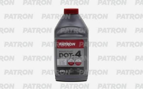 Patron PBF450 - Тормозная жидкость autodnr.net